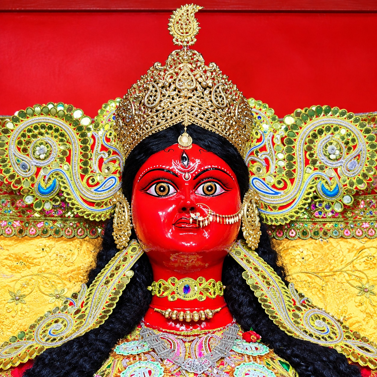 बखरी दुर्गा मंदिर: 600 साल पुराना ऐतिहासिक धरोहर, जहां अयोध्या के राम मंदिर की तर्ज पर नागर शैली में हो रहा भव्य निर्माण 2