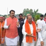नालंदा में गरजे बीजेपी प्रदेश अध्यक्ष संजय सरावगी, राहुल गांधी और तेजस्वी यादव पर साधा निशाना,एनडीए की प्रचंड जीत का दावा, एकजुटता के साथ लड़ रहे स्नातक चुनाव 8
