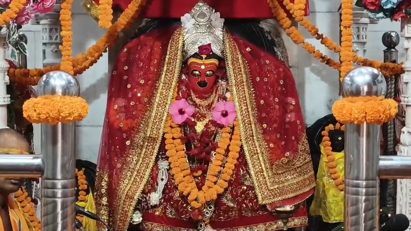 नवरात्र के 10 दिन मां आशापुरी के दरबार में महिलाओं का प्रवेश वर्जित, सदियों पुरानी परंपरा आज भी कायम 1