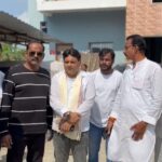 दरभंगा स्नातक क्षेत्र: समस्तीपुर पहुंचे निर्दलीय प्रत्याशी डब्बू खान बोले- 'जीत के बाद गायब होने वालों में से नहीं, हमेशा जनता के बीच रहूंगा' 12