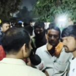 बेगूसराय: बरौनी रिफाइनरी में 40 फीट ऊंचाई से गिरकर मजदूर की मौत, गेट पर शव रख साथी मजदूरों का जोरदार हंगामा 6