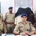 नालंदा: दबंग बनने की सनक में युवक ने सरेआम चलाई गोली,दीपनगर पुलिस ने दुःखी होटल के पास से किया गिरफ्तार,एक देशी कट्टा दो जिंदा कारतूस भी बरामद 10