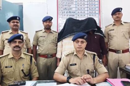 नालंदा: दबंग बनने की सनक में युवक ने सरेआम चलाई गोली,दीपनगर पुलिस ने दुःखी होटल के पास से किया गिरफ्तार,एक देशी कट्टा दो जिंदा कारतूस भी बरामद 26