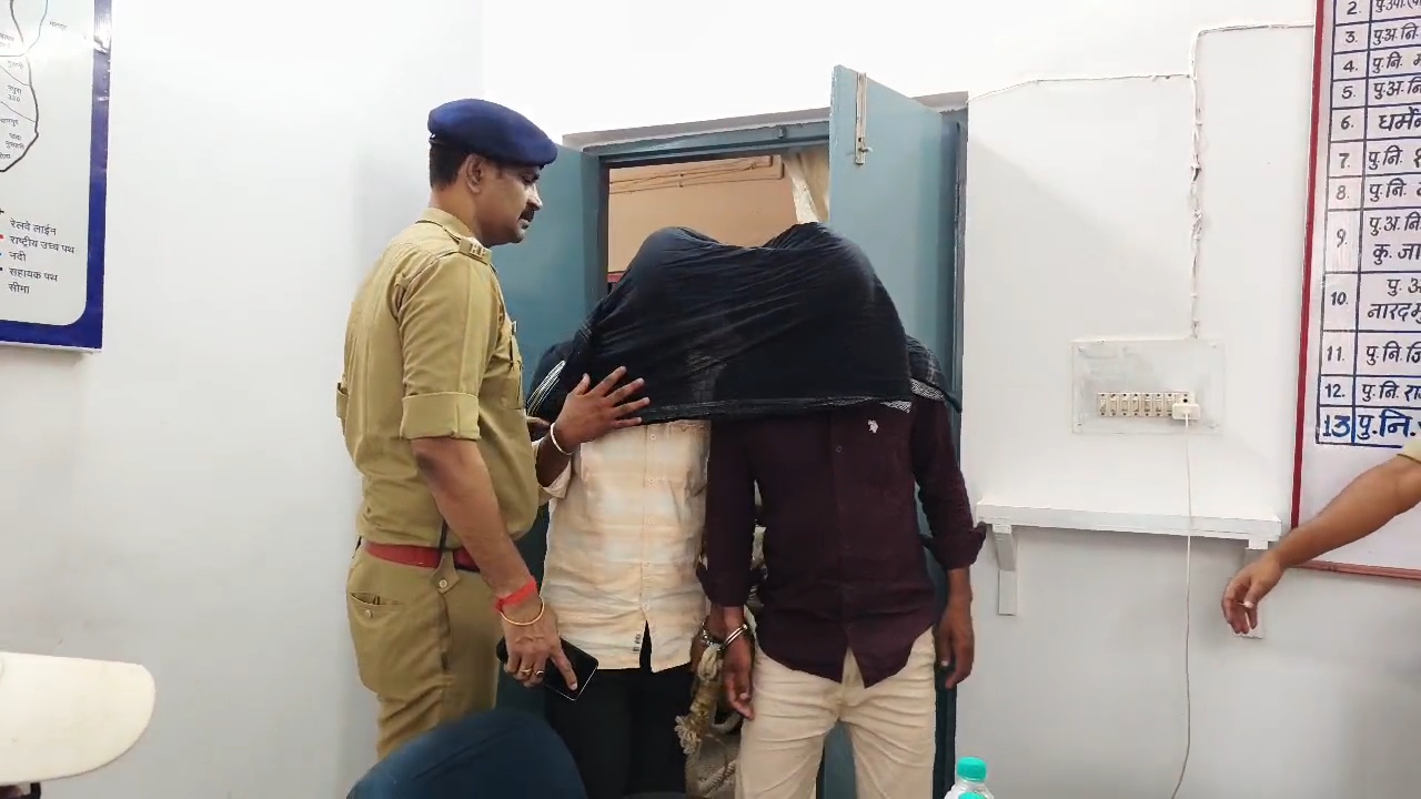 नालंदा: दबंग बनने की सनक में युवक ने सरेआम चलाई गोली,दीपनगर पुलिस ने दुःखी होटल के पास से किया गिरफ्तार,एक देशी कट्टा दो जिंदा कारतूस भी बरामद 2