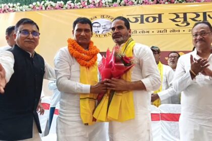 नालंदा में जन सुराज के सूत्रधार प्रशांत किशोर का सम्राट चौधरी पर तीखा हमला, बोले- गलत कहा है तो केस कराकर गिरफ्तार कर लें सरकार,अनंत सिंह के बयानों की भी जांच हो, सच्चाई सामने आ जाएगी 29