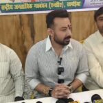 कोसी स्नातक चुनाव: सांसद राजेश वर्मा ने एनडीए प्रत्याशी डॉ. एन.के. यादव के समर्थन में की प्रेसवार्ता, की वोट की अपील 6