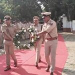 समस्तीपुर में पुलिस स्मृति दिवस: शहीद स्मारक पर वीर जवानों को दी गई भावभीनी श्रद्धांजलि, एसपी ने किया नमन 5