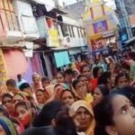 वीरपुर में हर्षोल्लास के साथ संपन्न हुआ दुर्गापूजा मेला: केंद्रीय मंत्री गिरिराज सिंह व केरल के मुख्य सचिव ने किए दर्शन, भवानंदपुर में देर रात प्रतिमा विसर्जित 3