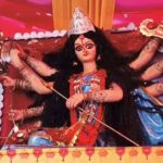 नालंदा जिले में नम आंखों से दी मां दुर्गा को विदाई, अगले साल फिर आने की कामना, भक्ति और श्रद्धा के साथ मां दुर्गा का विसर्जन 5
