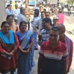नालंदा में शिक्षक-स्नातक चुनाव के लिए 20 स्थानों के 57 बूथों पर वोटिंग शांतपूर्ण मतदान जारी, सुरक्षा के तीन स्तरीय इंतजाम, डीएम-एसपी ने मतदान केंद्रों का किया निरीक्षण 4