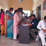 प्रत्याशियों का भाग्य मतपेटीका में हुआ बंद,शिक्षक निर्वाचन में 85.20% और स्नातक निर्वाचन में 49.59% मत डाले गए 3
