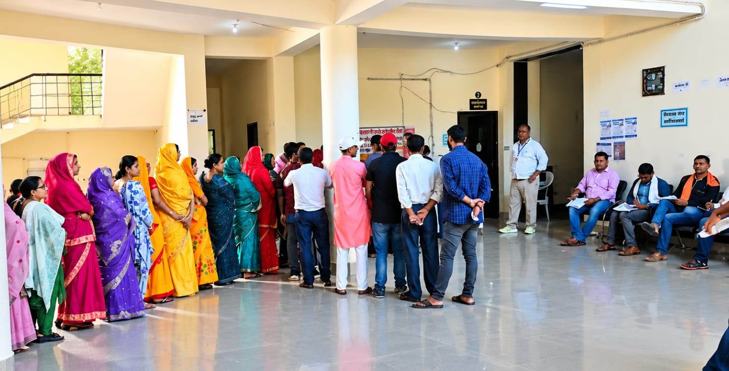 कड़े सुरक्षा घेरे में संपन्न हुआ बछवाड़ा में मतदान; 65 शिक्षकों और 663 स्नातकों ने किया मताधिकार का प्रयोग 2