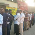 वीरपुर में शांतिपूर्ण मतदान संपन्न: शिक्षक निर्वाचन में हुआ 100% मतदान, स्नातक में 65.5% ने डाले वोट 4