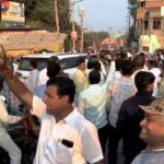 बिहार शरीफ में MLC चुनाव के दौरान भारी बवाल: नीरज कुमार और जन सुराज प्रत्याशी के समर्थकों में गाली-गलौज, डॉ. अनुज सिंह को भागना पड़ा 6