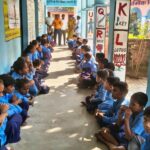 सुरक्षित शनिवार के तहत स्कूली बच्चों को सड़क सुरक्षा के प्रति किया गया जागरूक 6