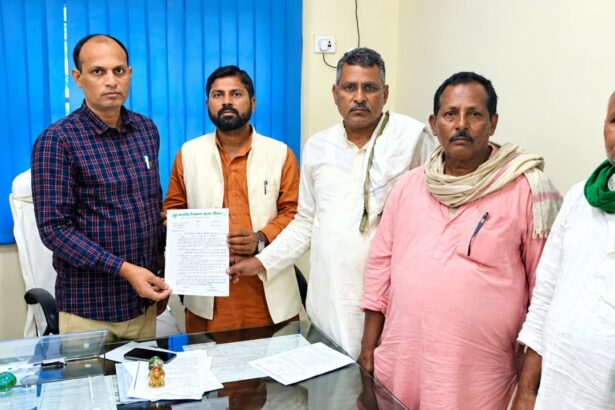 बछवाड़ा में गंगा कटाव और बुनियादी समस्याओं को लेकर 26 अक्टूबर को प्रखंड मुख्यालय पर राजद का एक दिवसीय धरना 1