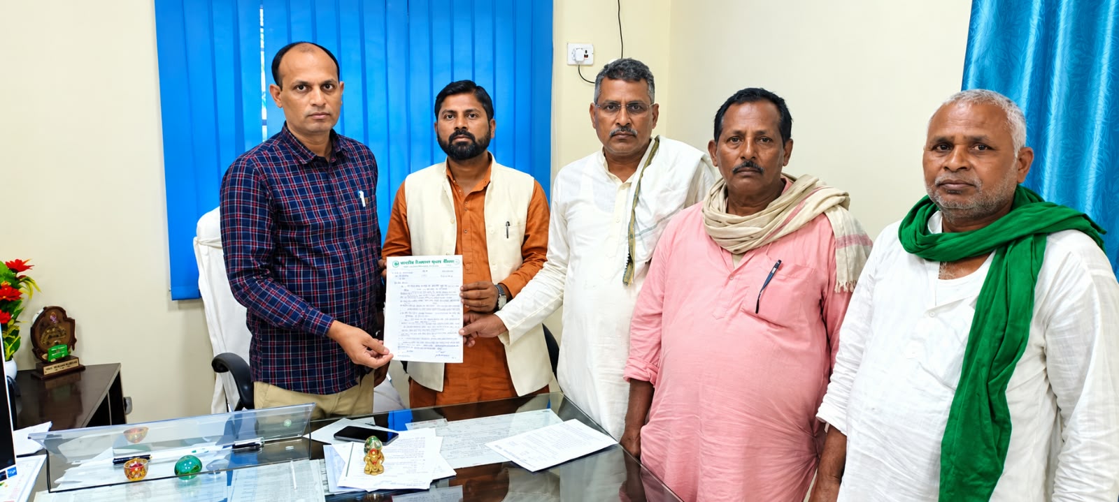 बछवाड़ा में गंगा कटाव और बुनियादी समस्याओं को लेकर 26 अक्टूबर को प्रखंड मुख्यालय पर राजद का एक दिवसीय धरना 2