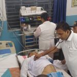 बछवाड़ा के एनएच 28 पर मोटरसाइकिल की ठोकर से वृद्ध घायल, इलाज के दौरान हुई मौत 5