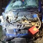 बरौनी: NH-31 पर कार और ट्रक की भीषण टक्कर, चालक समेत दो लोग घायल 4