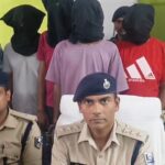 समस्तीपुर: लूट की बड़ी साजिश नाकाम, हथियारों और कारतूस के साथ 5 कुख्यात अपराधी गिरफ्तार 7