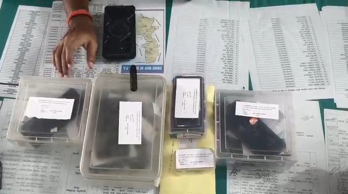 समस्तीपुर: लूट की बड़ी साजिश नाकाम, हथियारों और कारतूस के साथ 5 कुख्यात अपराधी गिरफ्तार 2