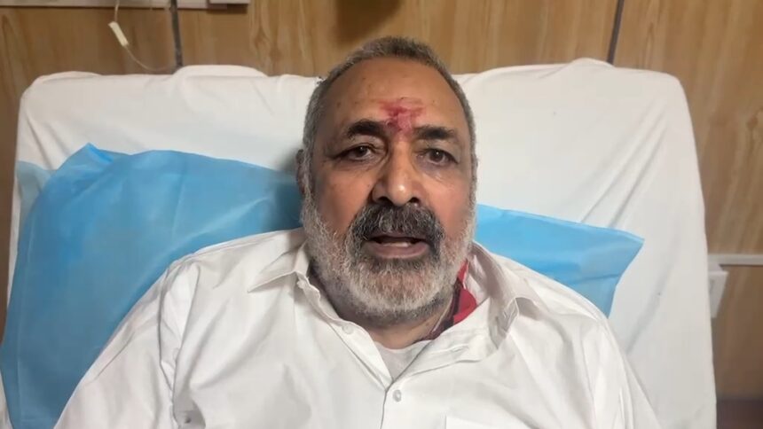 कांग्रेस अब मूर्खों की टोली बन चुकी है': खड़गे की PM मोदी पर टिप्पणी पर भड़के केंद्रीय मंत्री गिरिराज सिंह 1