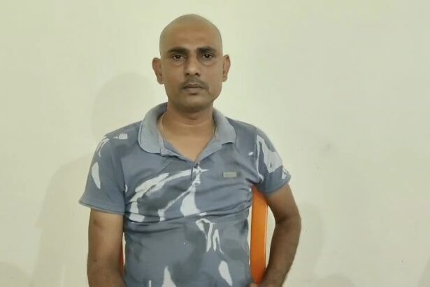 समस्तीपुर: जमीन विवाद को लेकर नगर थाने में दिया गया आवेदन, निर्माण कार्य पर रोक लगाने की मांग 1