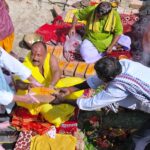  भगवानपुर के चंदौर में बलराम पेट्रोल पंप का शिलान्यास: भाजपा नेताओं की मौजूदगी में हुआ शुभारंभ, गुणवत्तापूर्ण ईंधन और सीएनजी की मिलेगी सुविधा 5