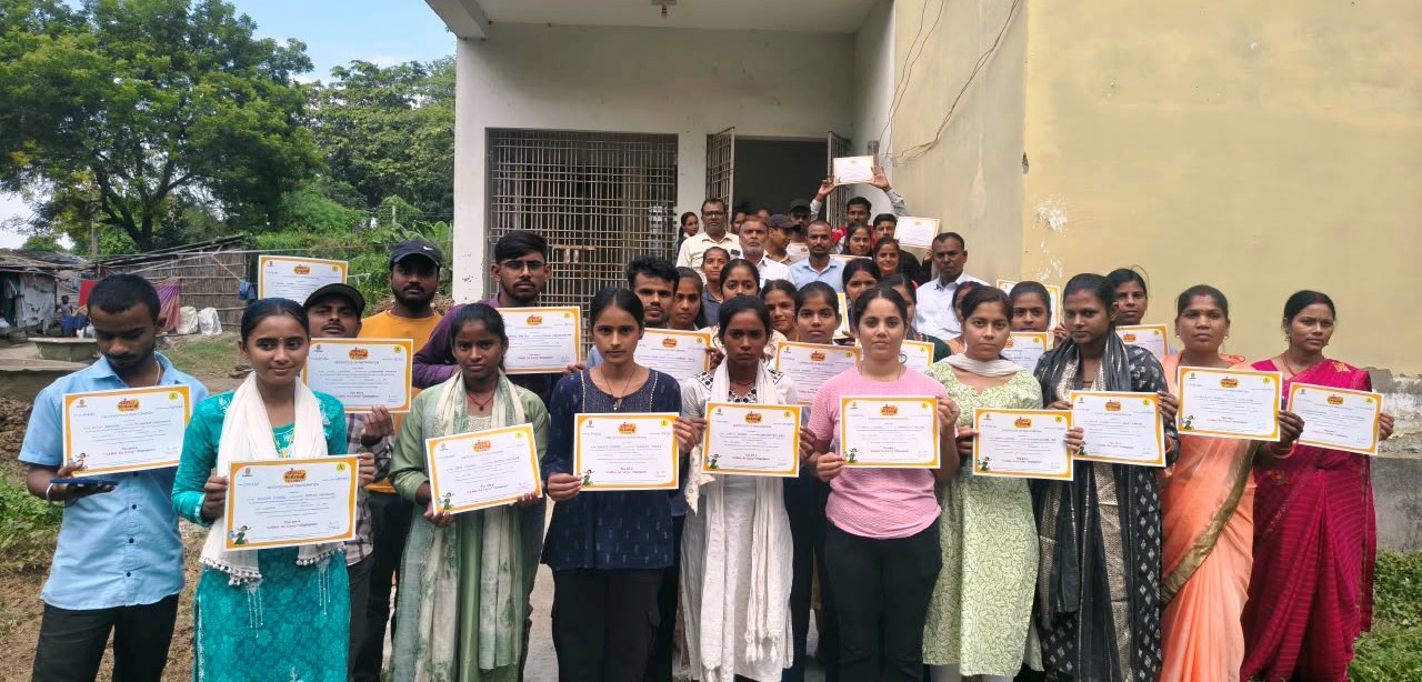 भगवानपुर: बीआरसी में समर कैंप के वॉलेंटियर्स सम्मानित, लेखापाल बोले- समुदाय के लिए प्रेरणास्रोत हैं युवा 2