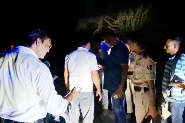बेगूसराय में बेखौफ अपराधियों का तांडव: सर्राफा व्यवसायी पर फायरिंग कर 60 हजार नगद और सोने के जेवरात लूटे 3