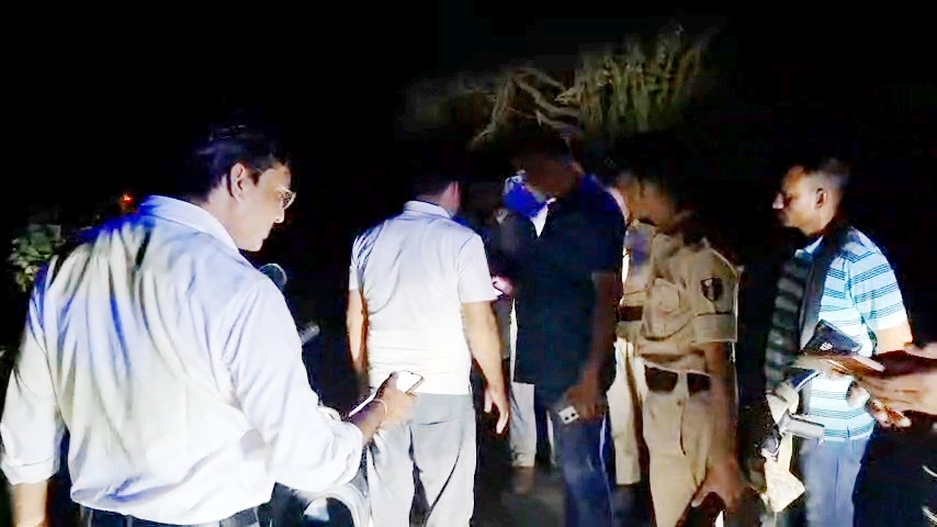 बेगूसराय में बेखौफ अपराधियों का तांडव: सर्राफा व्यवसायी पर फायरिंग कर 60 हजार नगद और सोने के जेवरात लूटे 1