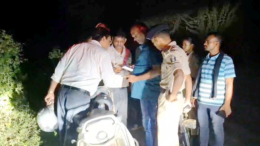 बेगूसराय में बेखौफ अपराधियों का तांडव: सर्राफा व्यवसायी पर फायरिंग कर 60 हजार नगद और सोने के जेवरात लूटे 2