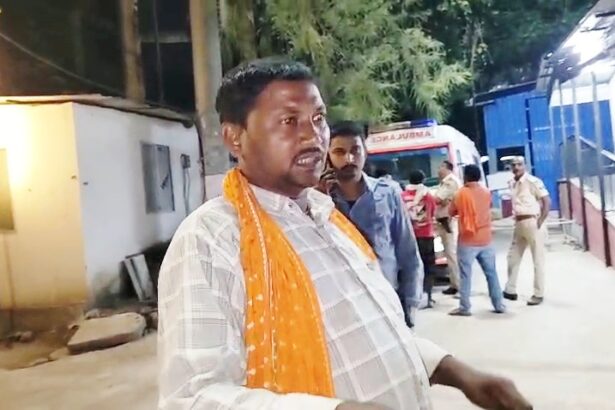 बेगूसराय में पुलिस रेड के दौरान नदी में कूदे युवक की डूबने से मौत: परिजनों का आरोप- डूबते वक्त पुलिस ने नहीं बचाया, तान दी थी पिस्टल; सड़क जाम कर बवाल 9