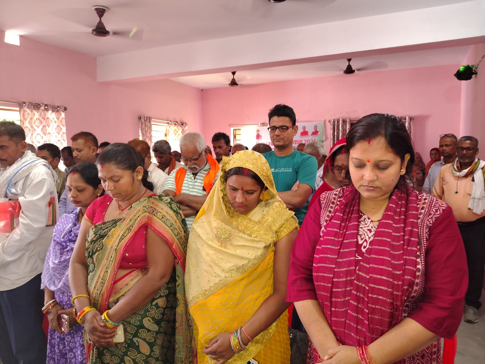 बरौनी में एक दिवसीय रबी कार्यशाला आयोजित, किसानों को आधुनिक खेती और सरकारी योजनाओं की दी गई जानकारी 3