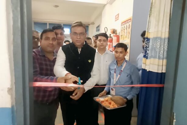 बछवाड़ा सीएचसी में आधुनिक अल्ट्रासाउंड सेवा शुरू: एचयुआरएल के 'सेहत साथी' प्रोजेक्ट के तहत गर्भवती महिलाओं को मिलेगी मुफ्त जांच सुविधा 1