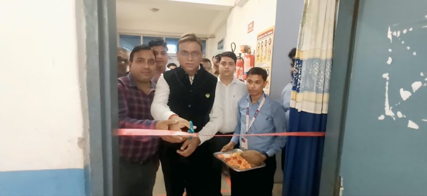 बछवाड़ा सीएचसी में आधुनिक अल्ट्रासाउंड सेवा शुरू: एचयुआरएल के 'सेहत साथी' प्रोजेक्ट के तहत गर्भवती महिलाओं को मिलेगी मुफ्त जांच सुविधा 1