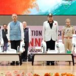 नालंदा विश्वविद्यालय में आईएएसएसआई का 25 वां वार्षिक सम्मेलन संपन्न, राज्यपाल सैयद अता हसनैन बोले जनकल्याण और बेहतर जीवन के लिए जरूरी है सामाजिक विज्ञान अनुसंधान, देशभर के विद्वानों ने किया मंथन 3