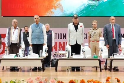 नालंदा विश्वविद्यालय में आईएएसएसआई का 25 वां वार्षिक सम्मेलन संपन्न, राज्यपाल सैयद अता हसनैन बोले जनकल्याण और बेहतर जीवन के लिए जरूरी है सामाजिक विज्ञान अनुसंधान, देशभर के विद्वानों ने किया मंथन 25