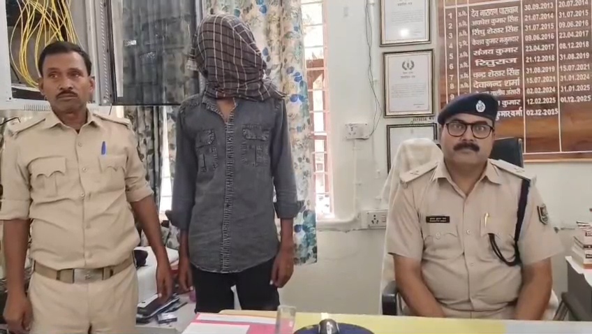 नालंदा: सुनील कुमार हत्याकांड का खुलासा: पटना जंक्शन से मुख्य आरोपी निरुद्ध, दशहरा की रात सिर में मारी थी गोली 1