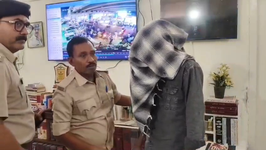 नालंदा: सुनील कुमार हत्याकांड का खुलासा: पटना जंक्शन से मुख्य आरोपी निरुद्ध, दशहरा की रात सिर में मारी थी गोली 2