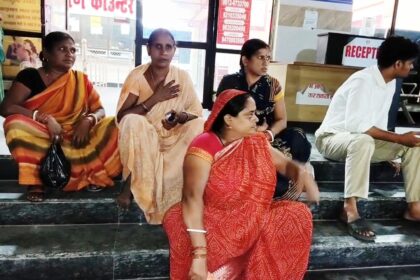 नालंदा में युवक पर फायरिंग: राजगीर के पंडितपुर में अमन को सीने में मारी गोली, सदर अस्पताल में भर्ती 51