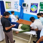 बछवाड़ा एनएच 122 बी पर सड़क किनारे खड़ी पिकअप में बाइक ने मारी जोरदार टक्कर: बाइक सवार गंभीर रूप से घायल, बेगूसराय रेफर 6