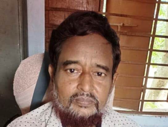 जिस घर से उठनी थी बहन की डोली, वहां से उठा भाई का जनाजा: सूरो मध्य विद्यालय के प्रधानाध्यापक मो. यूसुफ सरवर का निधन 3