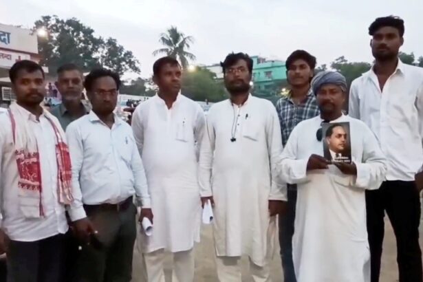 नालंदा में रहुई सीओ का वीडियो वायरल, आवेदक को जूता खोलकर मारने की बात कहने का आरोप 7