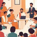 प्रारंभिक विद्यालयों में शिक्षक-अभिभावक बैठक आयोजित, बच्चों की पढ़ाई और स्वास्थ्य पर हुई चर्चा 5