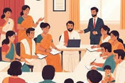प्रारंभिक विद्यालयों में शिक्षक-अभिभावक बैठक आयोजित, बच्चों की पढ़ाई और स्वास्थ्य पर हुई चर्चा 2