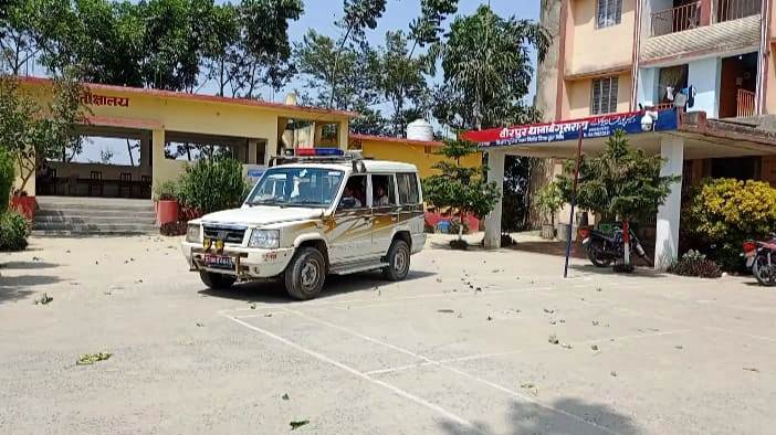 वीरपुर: सब्जी हाट से बाइक चोरी, अज्ञात चोरों के खिलाफ प्राथमिकी दर्ज 6