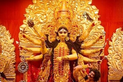 11 दिनों का होगा इस बार शारदीय नवरात्र: 11 अक्टूबर को कलश स्थापना, दो दिन होगी मां महागौरी की पूजा 77