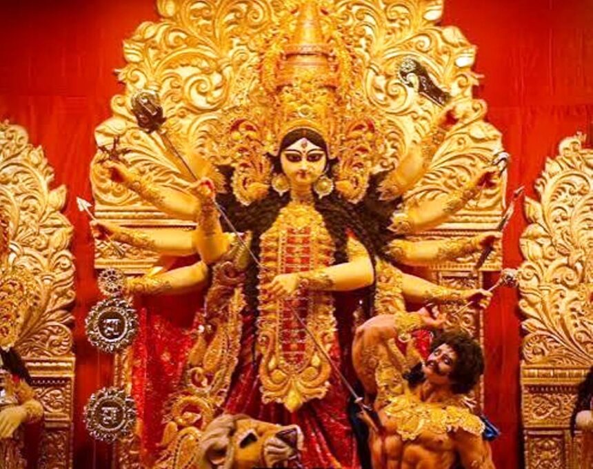 11 दिनों का होगा इस बार शारदीय नवरात्र: 11 अक्टूबर को कलश स्थापना, दो दिन होगी मां महागौरी की पूजा 1